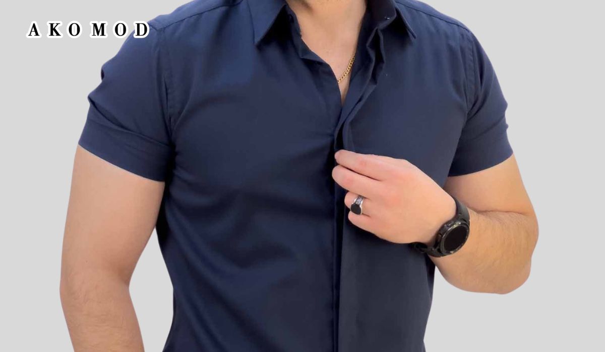 راهنما خرید پیراهن مردانه
