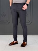 شلوار  334 ZARA ذغالی - Image 3