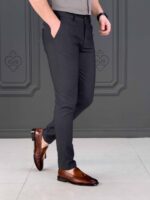 شلوار  334 ZARA ذغالی - Image 2