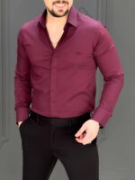 پیراهن 031403 FERAGAMO جیگری - Image 2