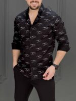 پیراهن 030502 ZARA مشکی - Image 2