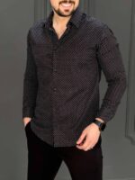 پیراهن 030503 ZARA مشکی - Image 2