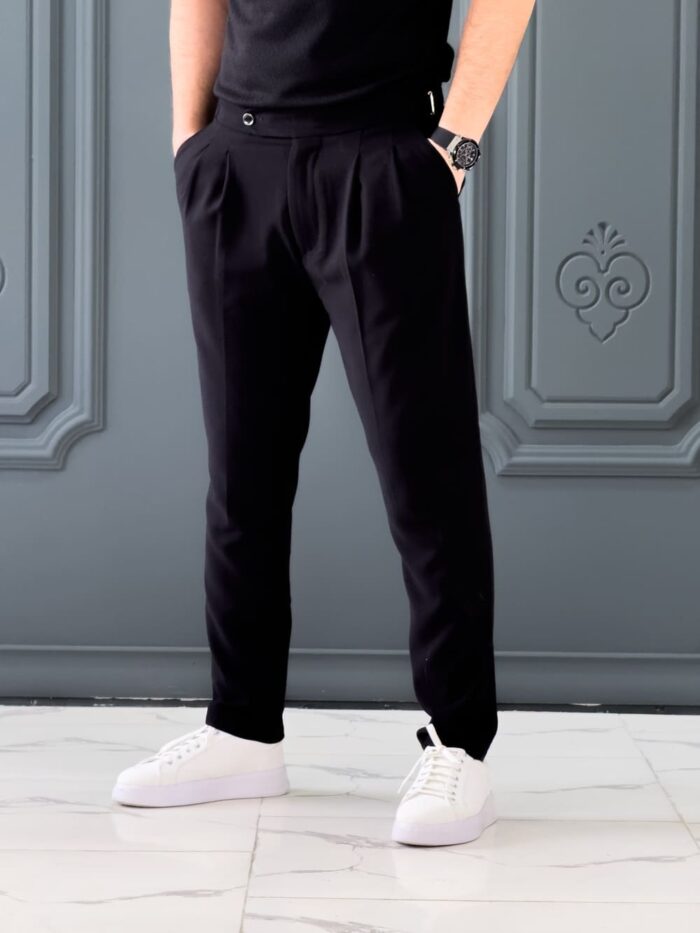 شلوار 4201 ZARA مشکی