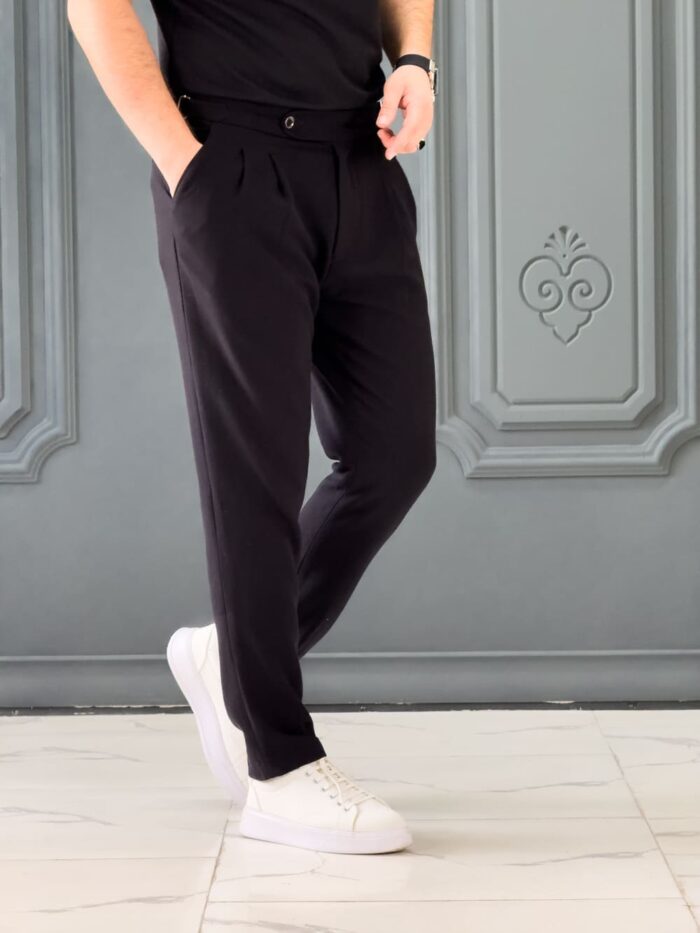 شلوار 4201 ZARA مشکی
