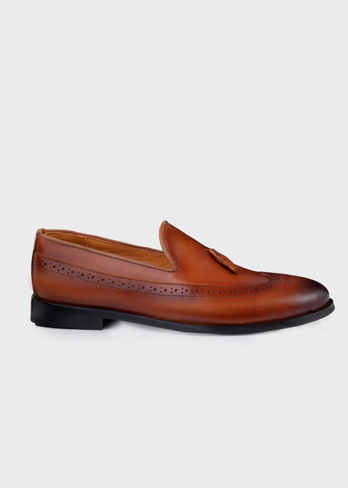 کفش 050114 ZARA عسلی