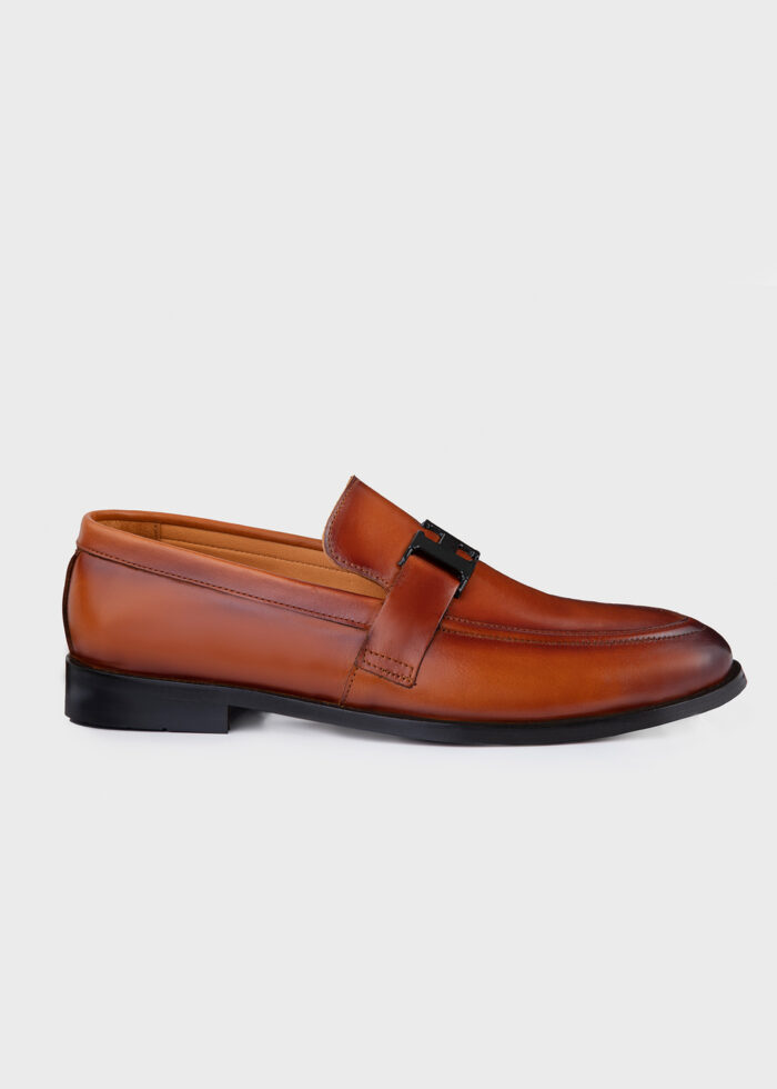 کفش 050115 HERMES عسلی