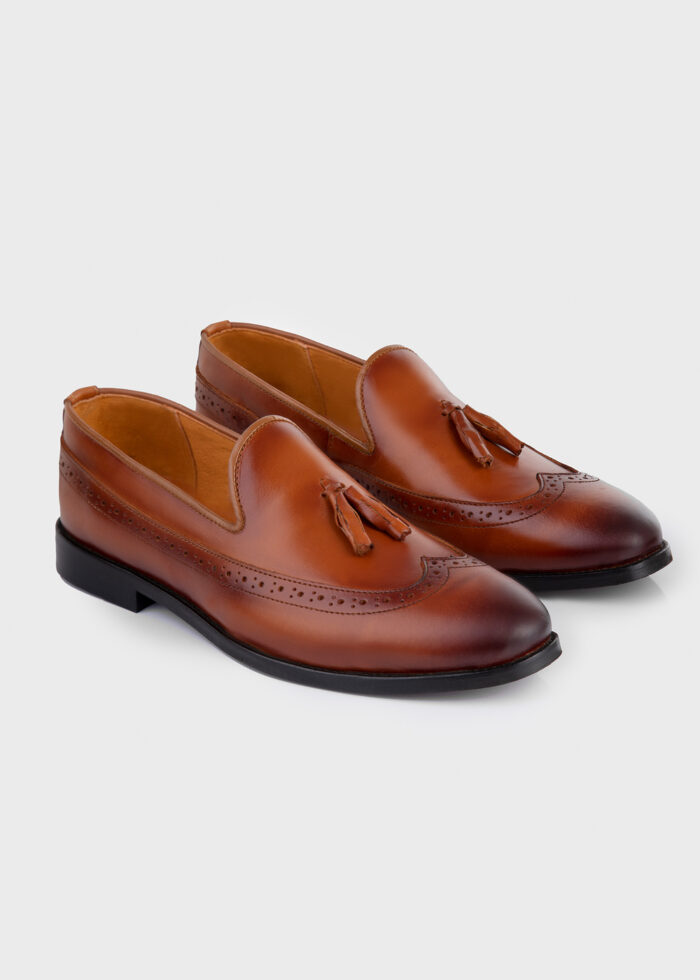 کفش 050114 ZARA عسلی