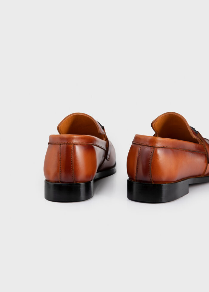 کفش 050115 HERMES عسلی