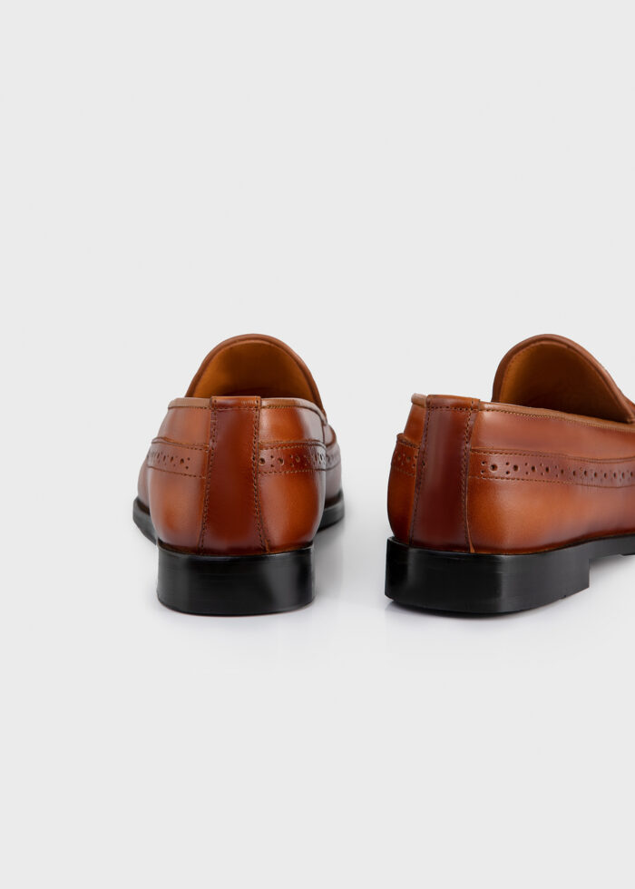 کفش 050114 ZARA عسلی