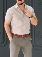 پیراهن 031612 VICO کرم