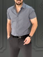 پیراهن 031612 VICO آبی تیره