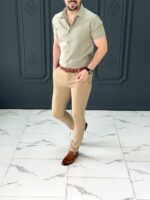 پیراهن 031612 VICO سبزدریایی - Image 3