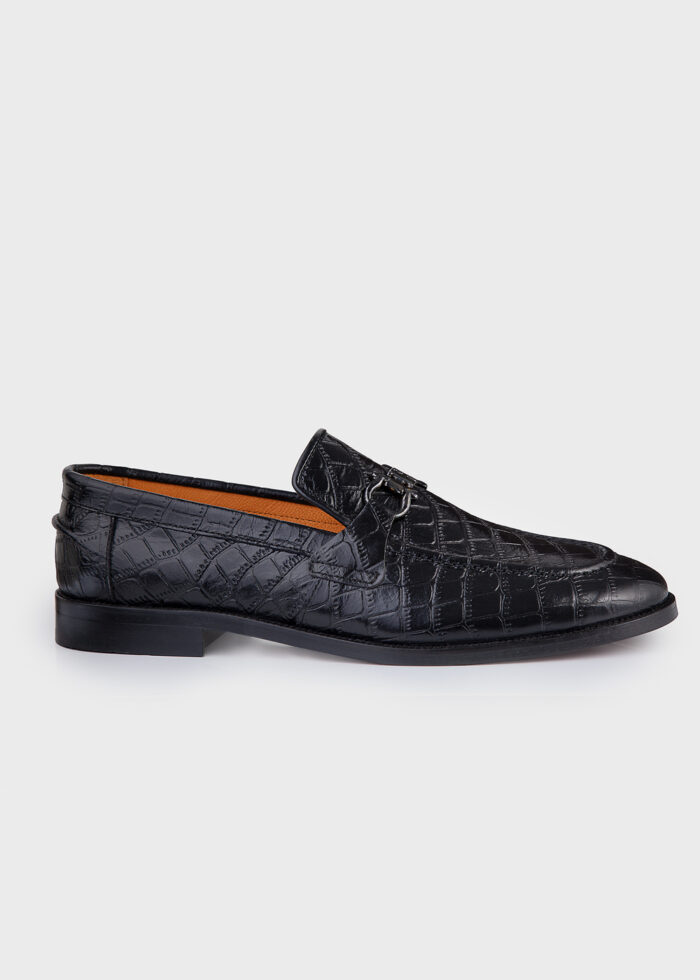 کفش 050117 HERMES مشکی