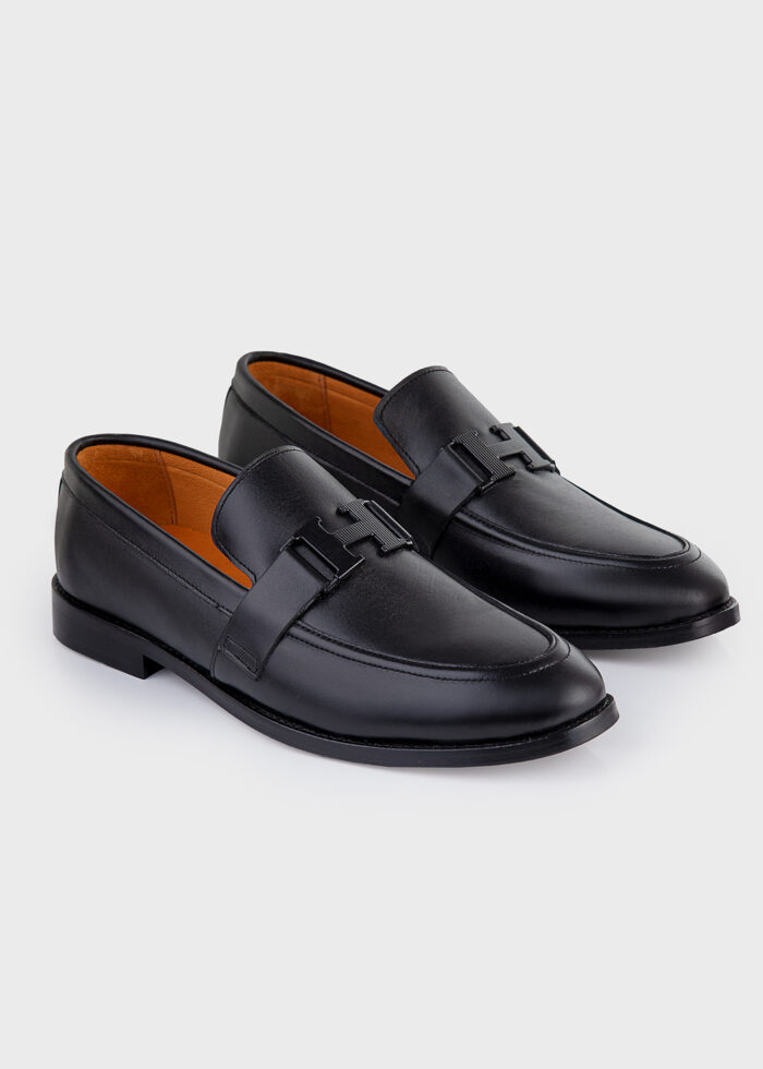 کفش 050115 HERMES مشکی