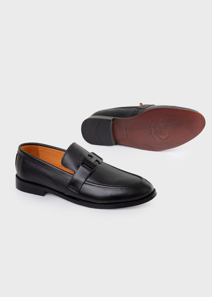 کفش 050115 HERMES مشکی