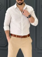 پیراهن 031614 VICO کاهی - Image 2