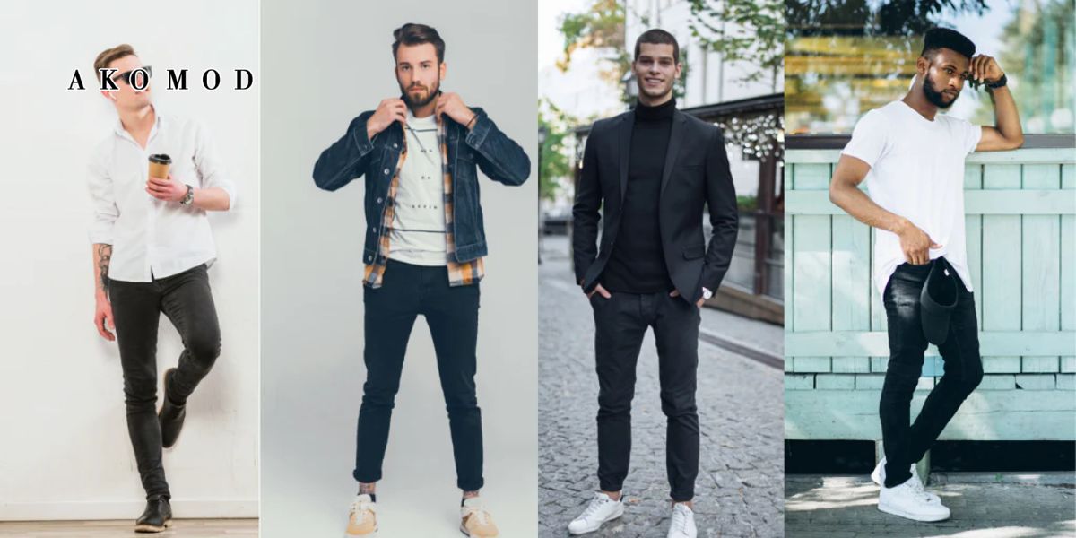۷ ترکیب جذاب برای جین پوشی: استایل‌ های متنوع و شیک برای هر موقعیت