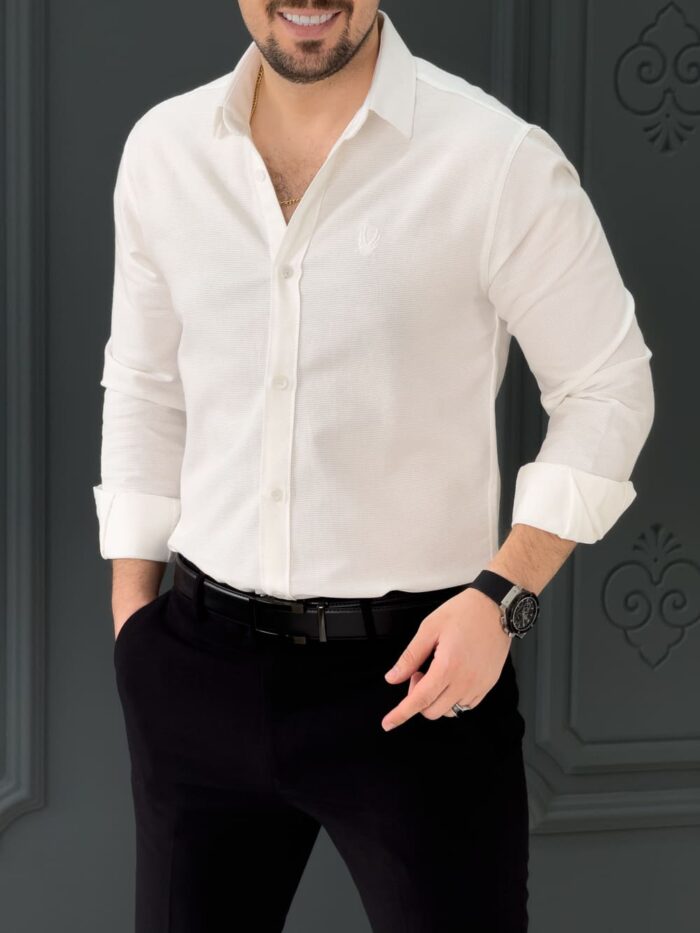 پیراهن 031616 VICO سفید