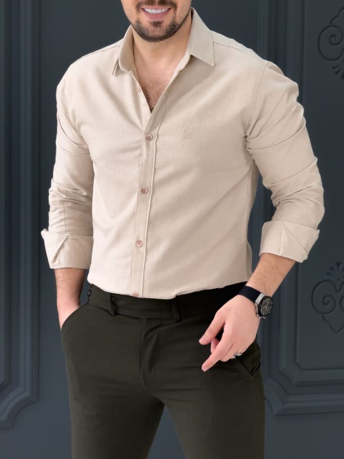 پیراهن 031616 VICO کرم