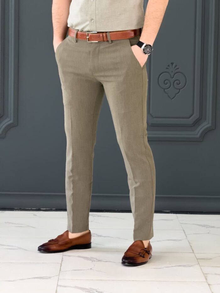 شلوار AKOMOD 5324 سدری