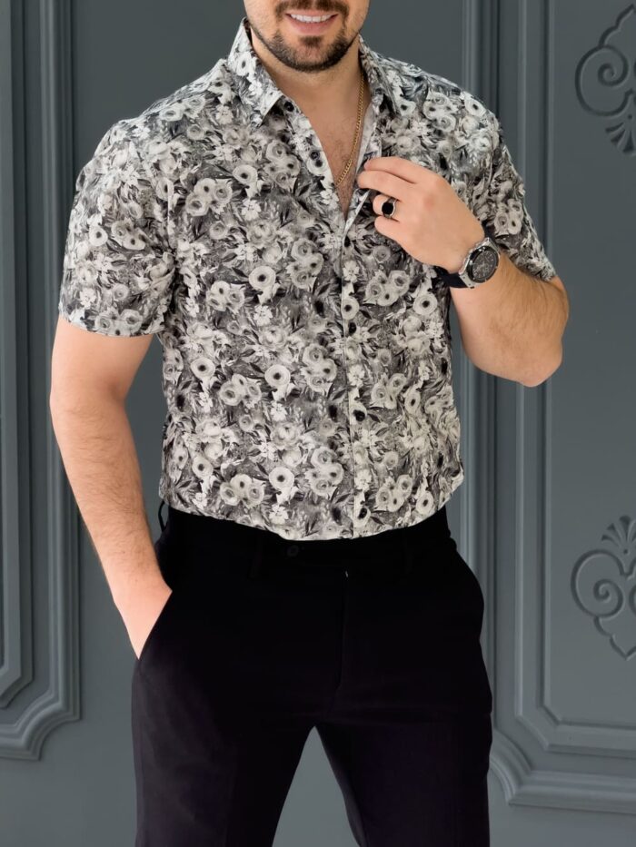 پیراهن 041803 VICO سفید