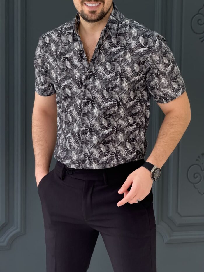 پیراهن 041804 VICO مشکی