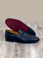 کفش 050101 LOAFERS مشکی - Image 2