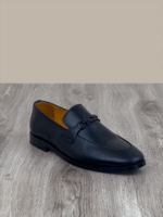 کفش 050101 LOAFERS مشکی - Image 4