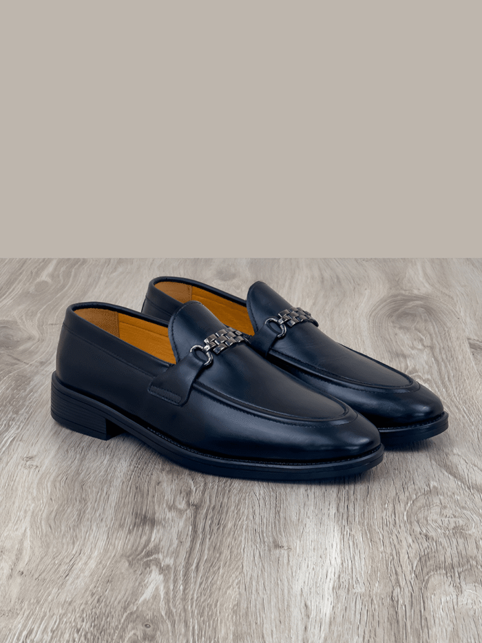 کالج 050107 LOAFERS مشکی - Image 1