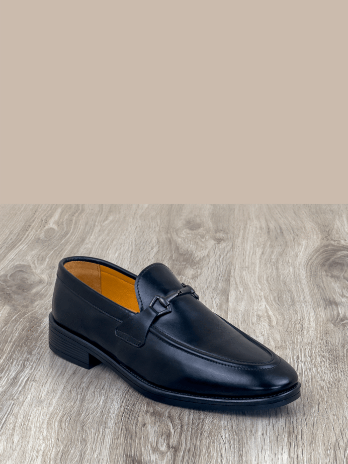 کالج 050108 LOAFERS مشکی - Image 2