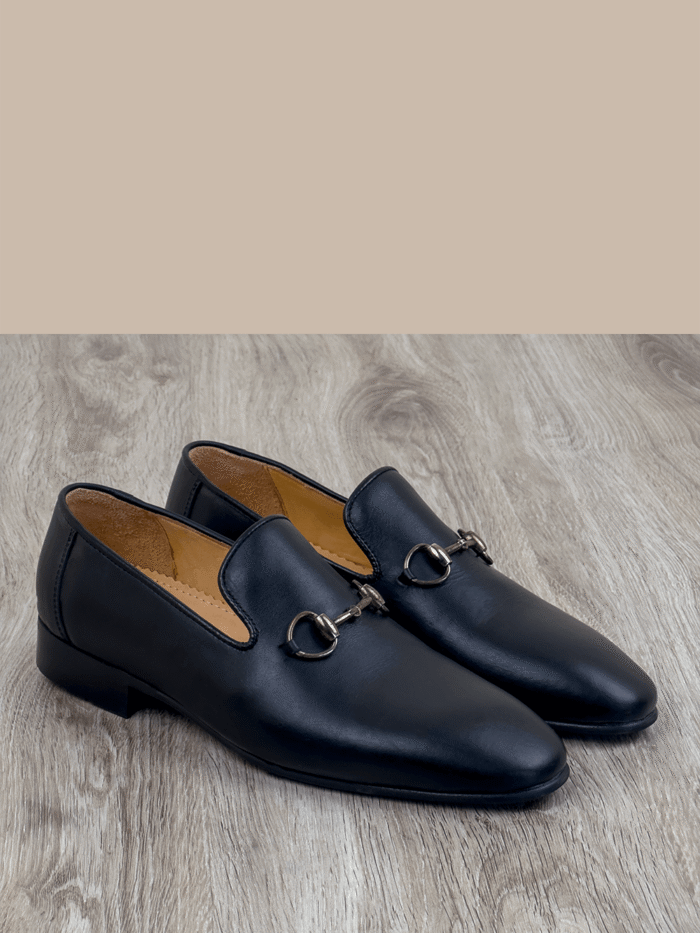 کالج 050123 LOAFERS مشکی - Image 1