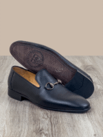 کالج 050123 LOAFERS مشکی - Image 3