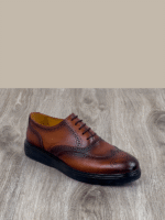 کفش 050904 عسلی - Image 4