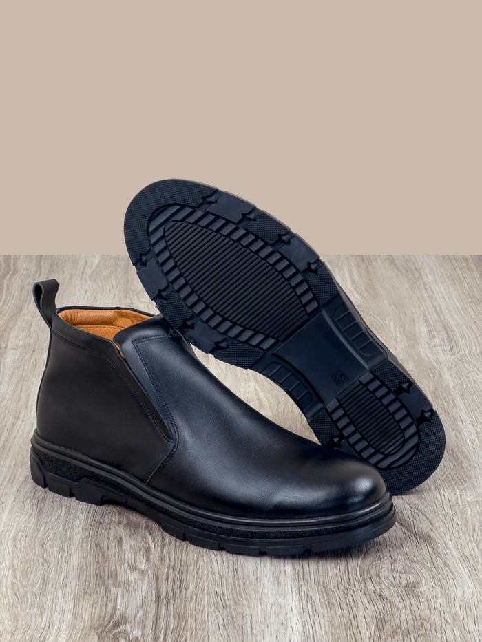 کفش 080107 مشکی - Image 4