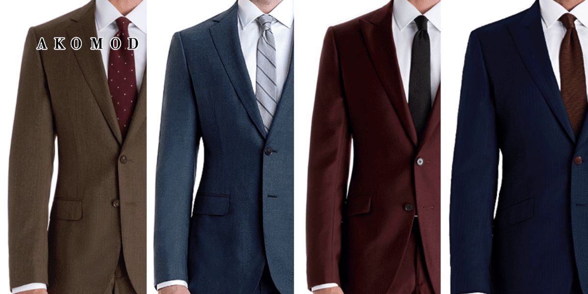 نکات مهم در انتخاب رنگ کت و شلوار