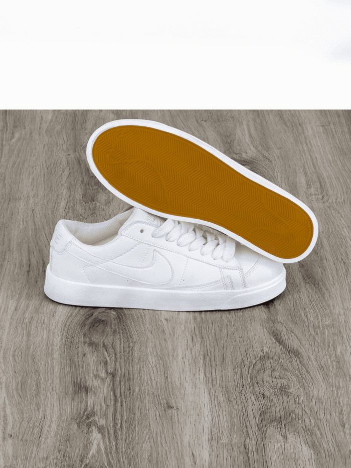 کتونی 220303‏ ‏NIKE‏ سفید - Image 4