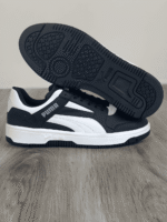 کتونی 220305 PUMA مشکی - Image 3
