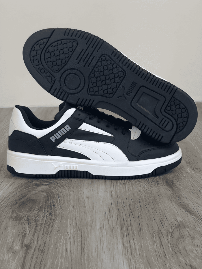 کتونی 220305 PUMA مشکی - Image 3
