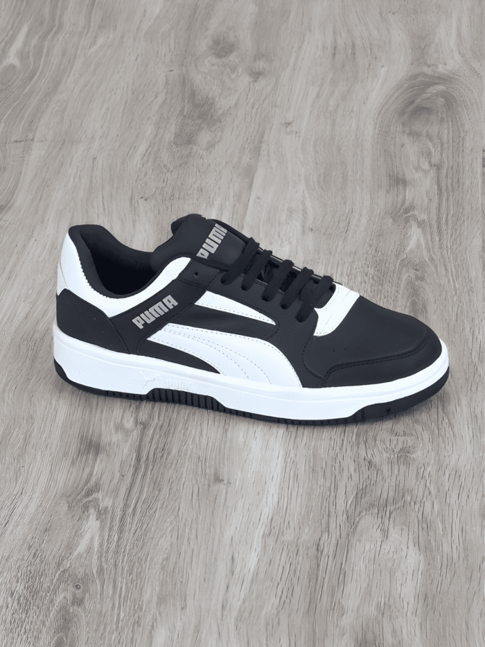 کتونی 220305 PUMA مشکی - Image 2