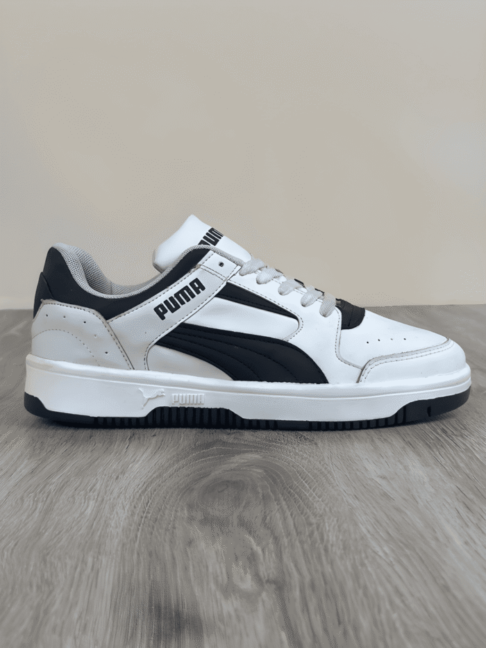کتونی 220307 PUMA سفید - Image 4