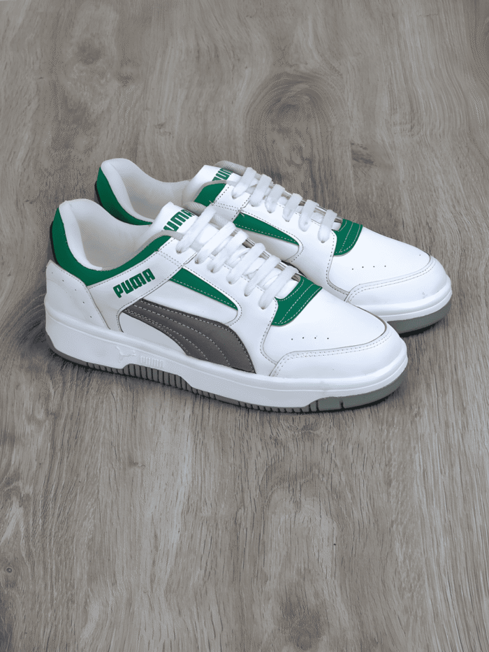 کتونی 220308 PUMA سبز - Image 2