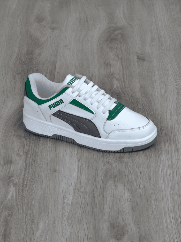 کتونی 220308 PUMA سبز - Image 4