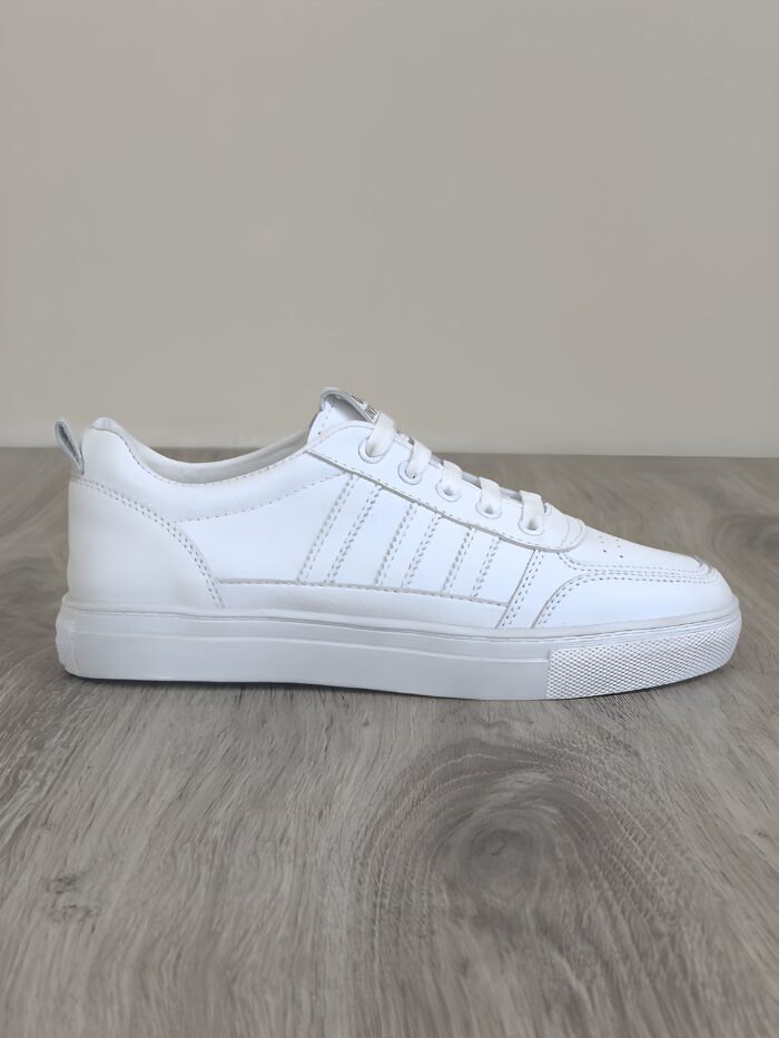 کتونی 220310 ADIDAS سفید - Image 4