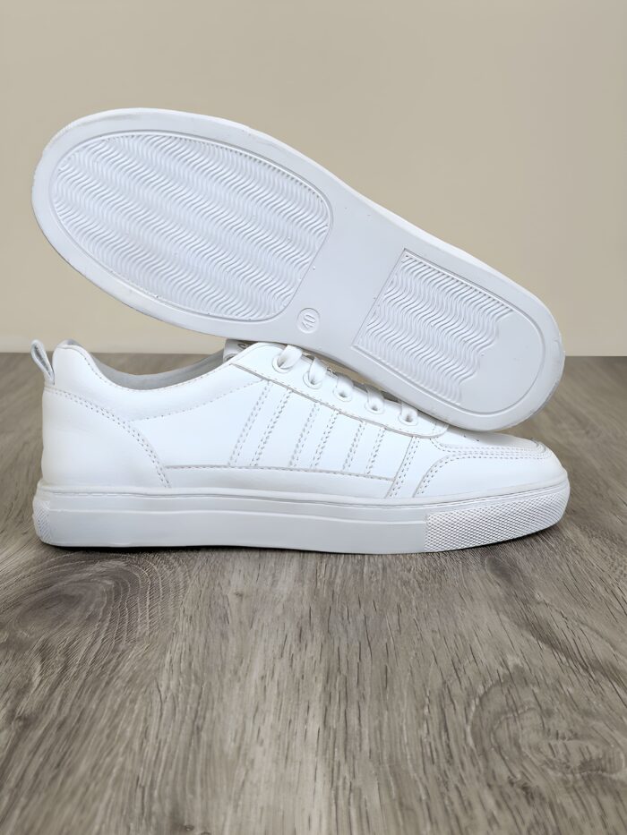 کتونی 220310 ADIDAS سفید - Image 3