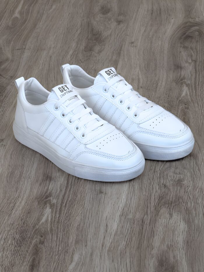 کتونی 220310 ADIDAS سفید - Image 1