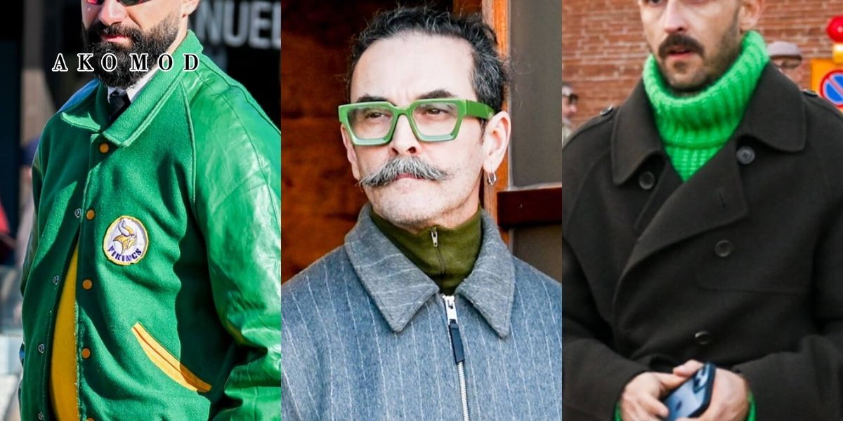 نکات کلیدی برای استایل کردن رنگ سبز