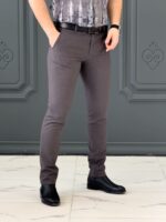 شلوار 270801 AKOMOD طوسی - Image 4