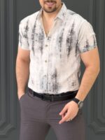 پیراهن 041802 VICO سفید - Image 2
