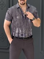 پیراهن 041802 VICO طوسی
