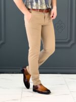 شلوار 270801 AKOMOD کرم